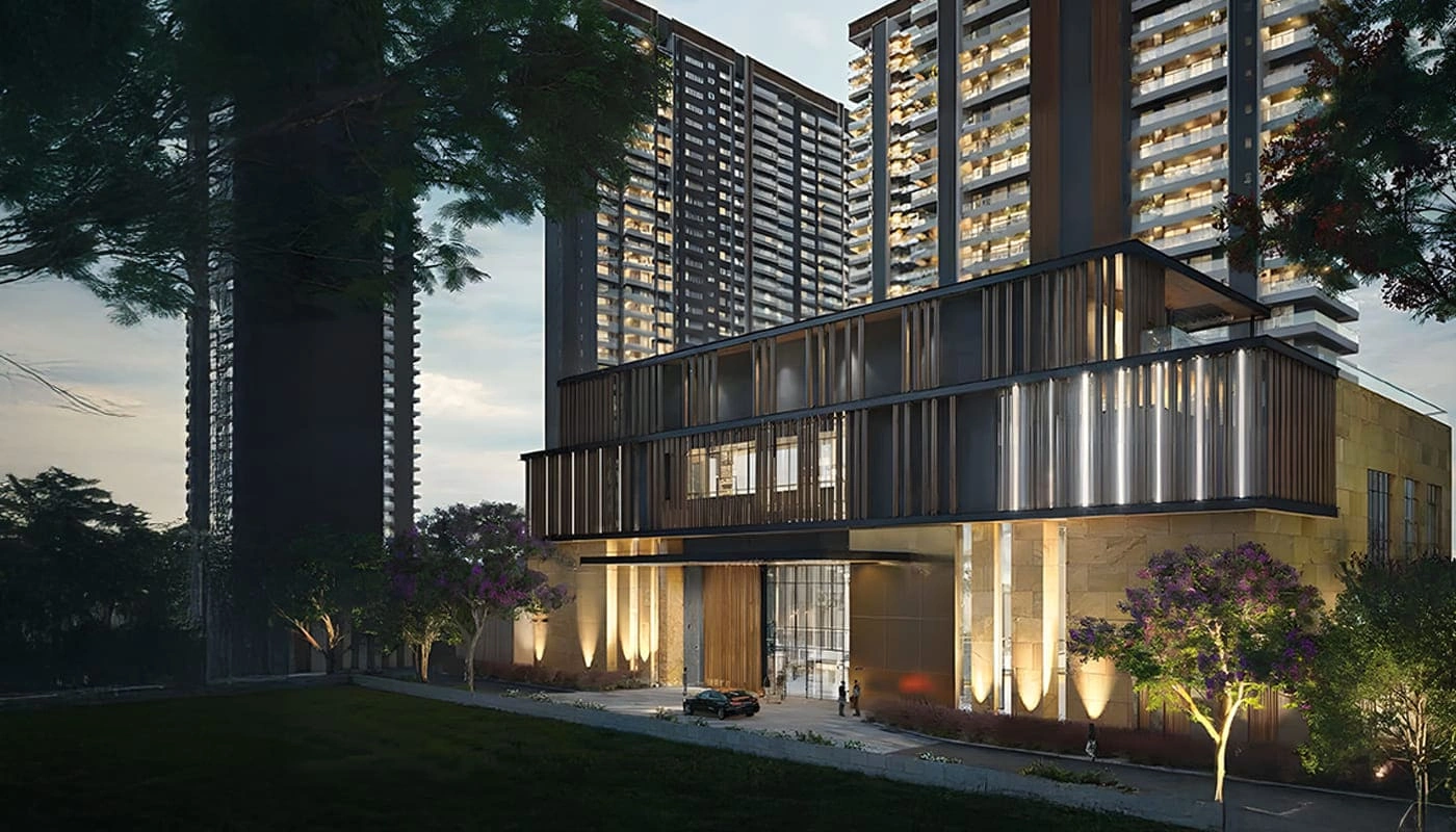 Godrej Samaris